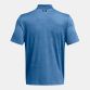 Blue Under Armour Men's Performance 3.0 Polo from O'Neill's.