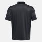 Black Under Armour Men's Performance 3.0 Polo from O'Neill's.