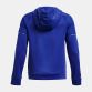Blue Under Armour Kids' AF Storm Full Zip Hoodie from O'Neill's.