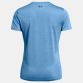 Blue Under Armour Women's UA Tech™ Twist V-Neck T-Shirt from O'Neill's.