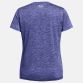Purple Under Armour Women's UA Tech™ Twist T-Shirt from O'Neill's.