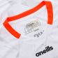 White PwC All Stars Jersey with PwC logo from O’Neills. 