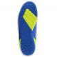 Python Astro Turf Laced Football Boots Junior Royal / Flo Yellow