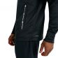 Black Cantebury men's overhead hoodie with drawstrings from O'Neills.