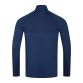 Navy Canterbury Ireland Rugby IRFU 2023/24 Men's Seamless First Layer Quarter Zip Top from O'Neill's.