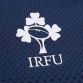 Navy Canterbury Ireland Rugby IRFU 2023/24 Men's Seamless First Layer Quarter Zip Top from O'Neill's.