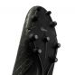 Men's Black Canterbury Speed Team FG Boots, with rounded studs from O'Neills.
