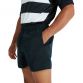 Men's Black Canterbury Professional Polyester Shorts, with CCC embroidered logo from O'Neills.