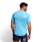Blue Canterbury Ireland Rugby IRFU 2023/24 Men's Training T-Shirt from O'Neill's.