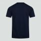 Navy Canterbury men's short sleeve t-shirt with white CCC logo on right chest from O'Neills.