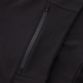 Derry GAA Men's Quantum Fleece Full Zip Hoodie Black