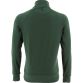 Green Donegal GAA Men's Quantum Fleece Full Zip Top from O'Neill's.