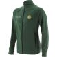 Green Offaly GAA Men's Quantum Fleece Full Zip Top from O'Neill's.