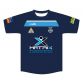 Queanbeyan Whites Rugby Club Printed Games Shirt