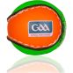 O'Neills Quick Touch Hurling Ball Green / Orange