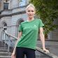 Lansdowne Ireland Women's Performance T-Shirt Grindle Green