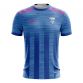 Rangers GFC NY Women's Fit Short Sleeve Training Top (Sky/Pink)