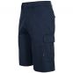 Navy Trespass men's outdoor walking shorts with side pockets form O'Neills.