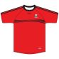 Athy GAA Short Sleeve Training Top (Red)