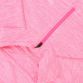 Pink Women’s full zip fleece with shaped waist and zip pockets by O’Neills.