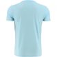 Men's Reef Triple Shadow T-Shirt Light Blue