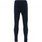 Men's Marine skinny tracksuit bottoms with two zip pockets by O’Neills.