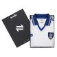 White Monaghan GAA Men's Retro Jersey Gift Box from O'Neill's.