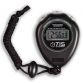 Black Precision TIS Pro Stopwatch including a lanyard from O'Neills