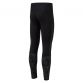 Black Ronhill men's life Nightrunner tights with highly reflective details from O'Neills.