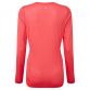 Pink Ronhill women's running top with long sleeves from O'Neills.