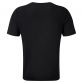 Black Ronhill men's running t-shirt with short sleeves from O'Neills.