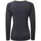 Women's Ronhill Core Long Sleeve T-Shirt Charcoal Marl