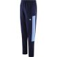 Marine and sky Boys’ Skinny Tracksuit Bottoms with two zip pockets by O’Neills.