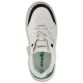 Navy Kids' Rian PS Trainers, with Lace-up closure with side zip for easy on off from O'Neill's.