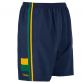Men's Navy Rick Woven Shorts from O'Neills