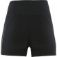 Black Women's Riley Shorts feature a concealed inner pocket from O'Neills