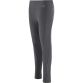 Dark Grey Women’s high-waisted gym leggings with full length fit by O’Neills.