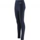 marine Riley women's leggings made from sweat-wicking stretch fabric from O'Neills