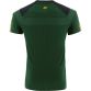 Offaly GAA Men's Rockway T-Shirt Bottle / Marine / Amber