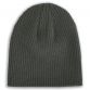 Grey Ribbed Beanie Hat with O'Neills branding from O'Neills.
