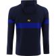 Marine Tipperary GAA Rockway Fleece Full Zip Hoodie with Two Zip Pockets and County Crest by O’Neills.