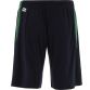 Marine Men’s Rockway Éire Training Shorts with zip pockets by O’Neills.