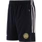 Marine Men's Offaly GAA training shorts with zip pockets by O’Neills.

