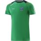 Fermanagh GAA T-Shirt with county crest and stripes on the sleeves by O’Neills. 