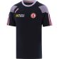 Marine Kids' Tyrone GAA T-Shirt with county crest and stripes on the sleeves by O’Neills. 