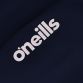 Cork GAA T-Shirt with county crest and stripes on the sleeves by O’Neills. 