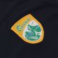 Marine Women's Kerry GAA T-Shirt with county crest and stripes on the sleeves by O’Neills. 