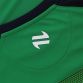 Green Men's Limerick GAA T-Shirt with county crest and stripes on the sleeves by O’Neills. 