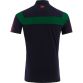 Marine Men’s Carlow GAA Polo Shirt with County Crest by O’Neills.