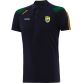 Marine Men's Kerry GAA Polo Shirt with County Crest by O’Neills.